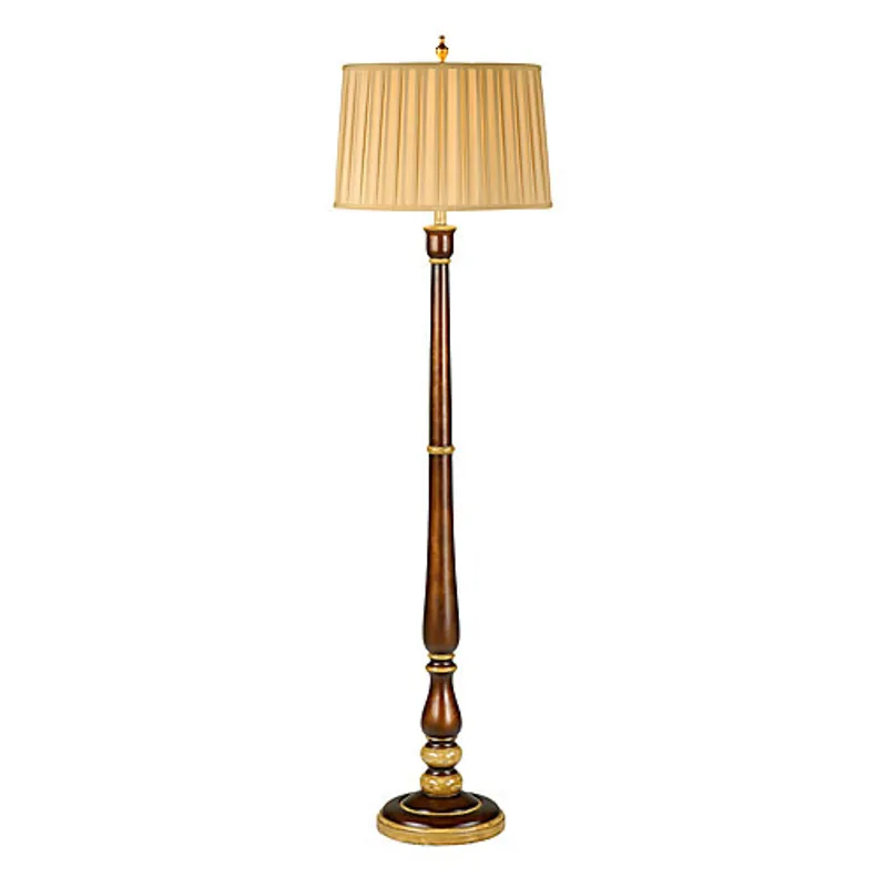 Candlestick Floor Lamp