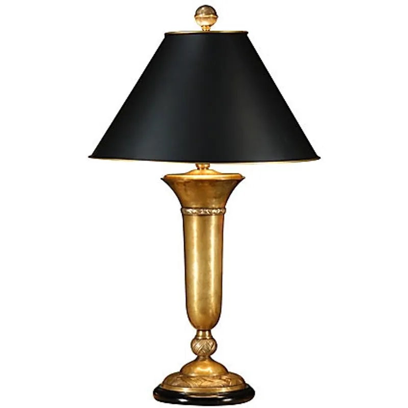 Graceful Urn Lamp