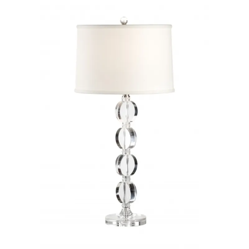 Discs And Discs Lamp