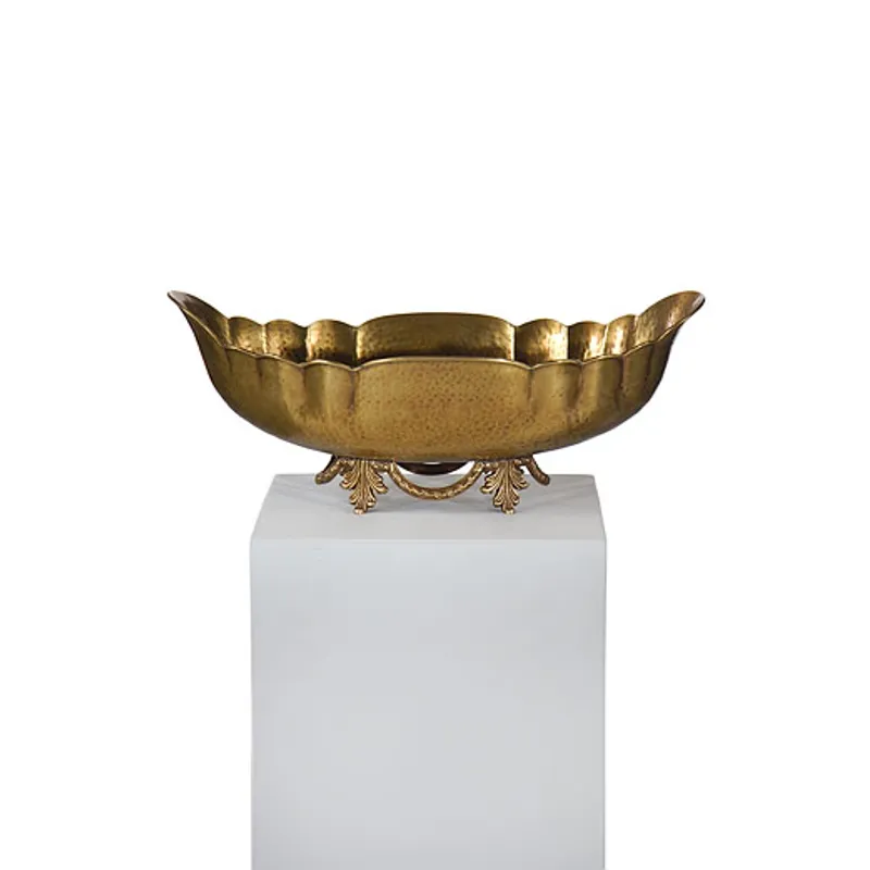 Footed Bowl Planter