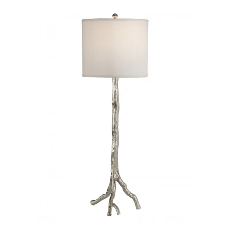Tall Branch Lamp