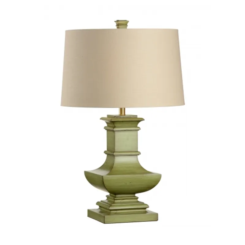 Salem Lamp - Green