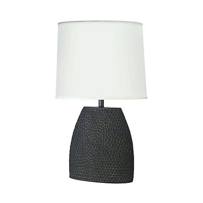 Dimpled Tall Lamp