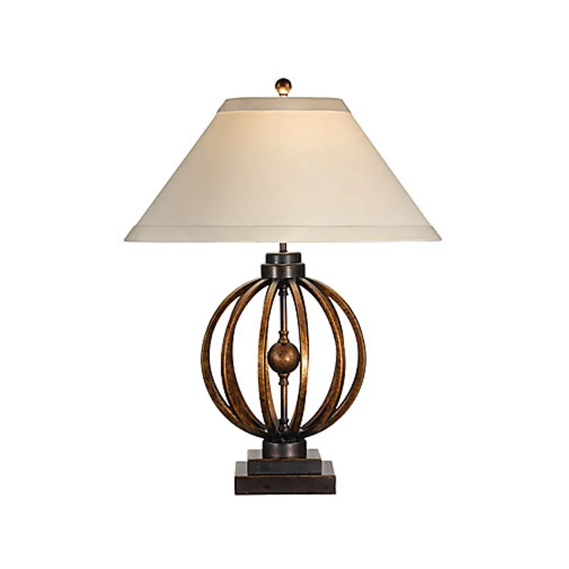 Sunset Longitude Lamp
