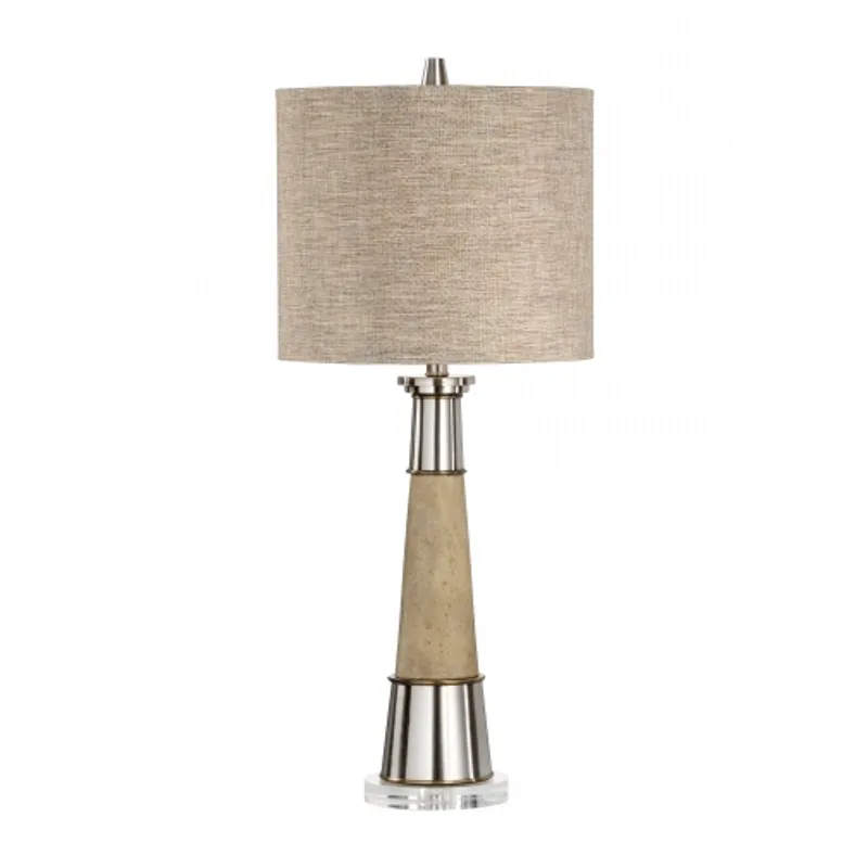 Firehorn Lamp