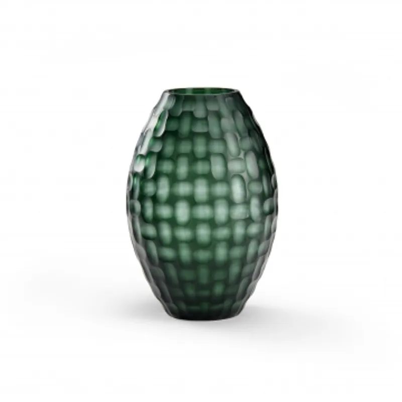 Basket Weave Vase