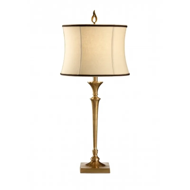 Candlestick Lamp