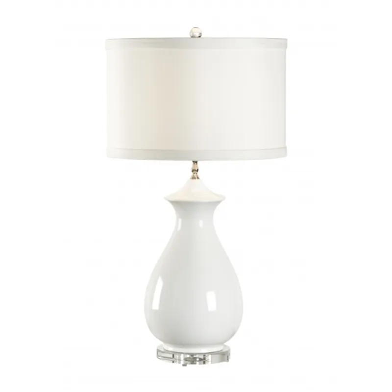 Simple Vase Lamp