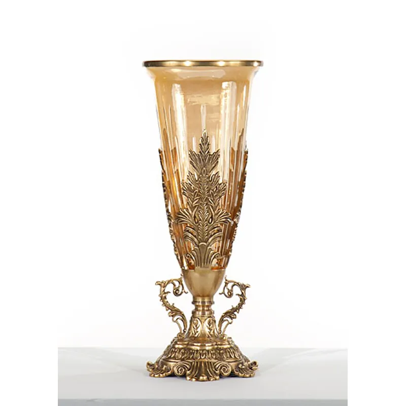 Flower Vase With Stand