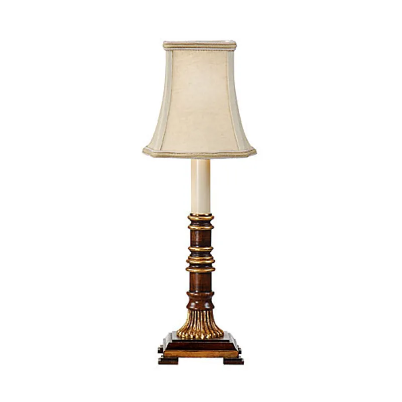 Miniature Candlestick Lamp