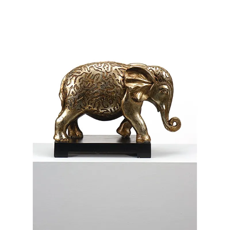 Golden Elephant