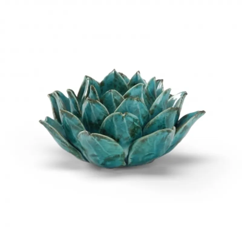 Lotus Candleholder