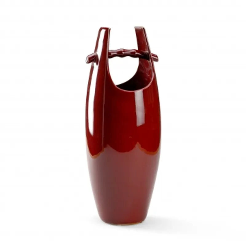 Bamboo Flower Vase