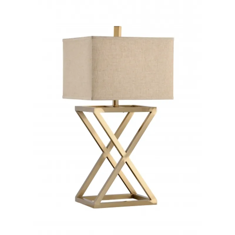 Nicholas Lamp - Brass