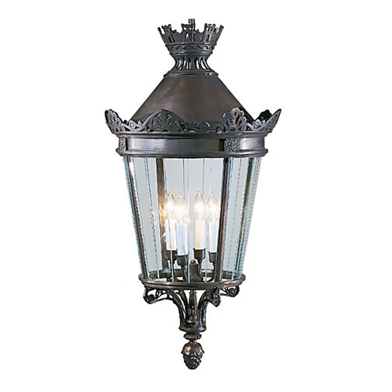 Bronze Lantern