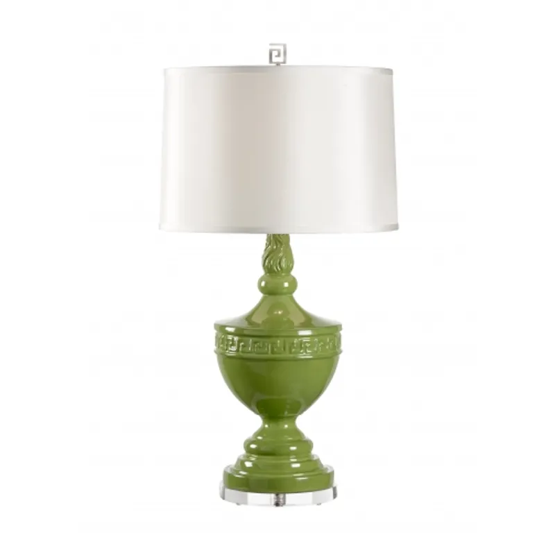 Gate Post Finial Lamp - Toad