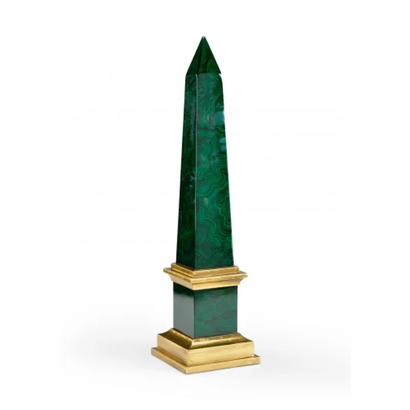 Swirl Jade Spire