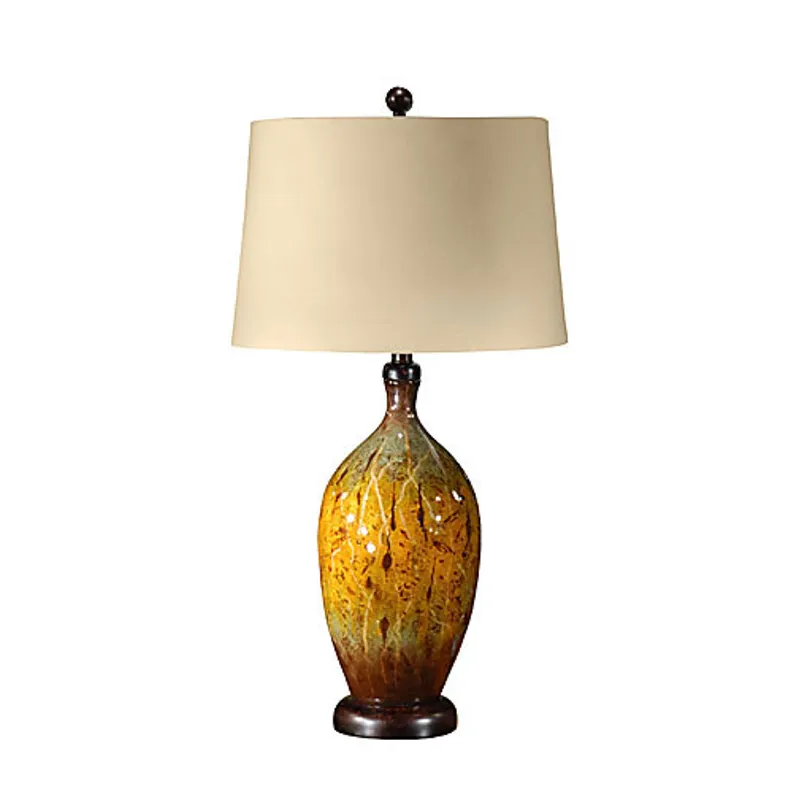 What Is It Lamp