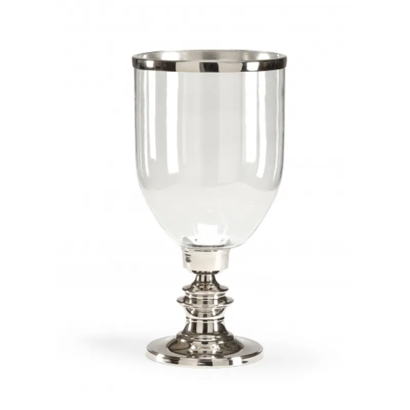 Pillar Candle Hurricane