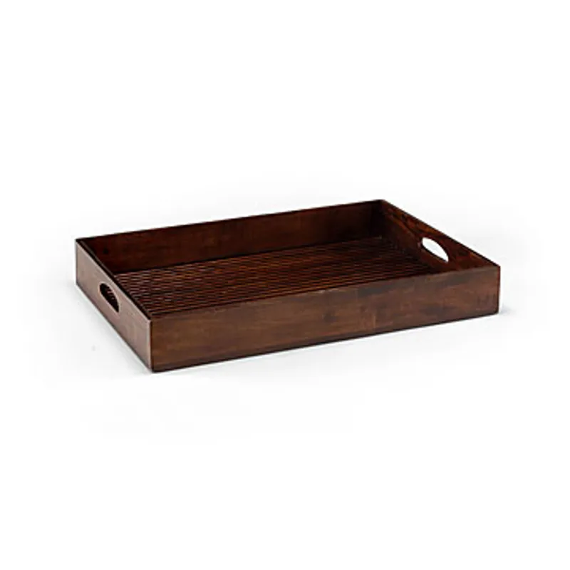Fluted Tray
