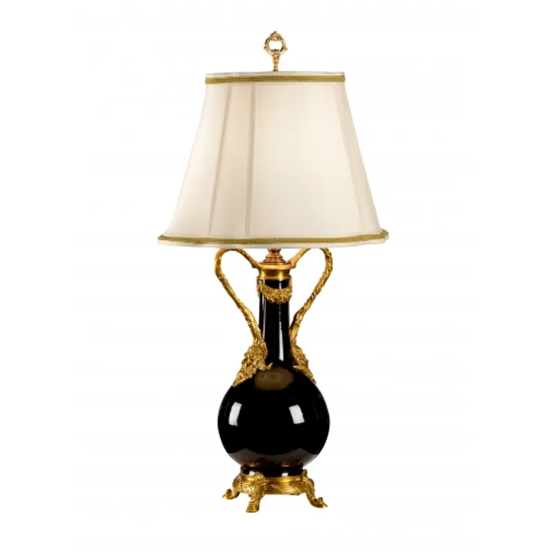 Bottle With Class Lamp
