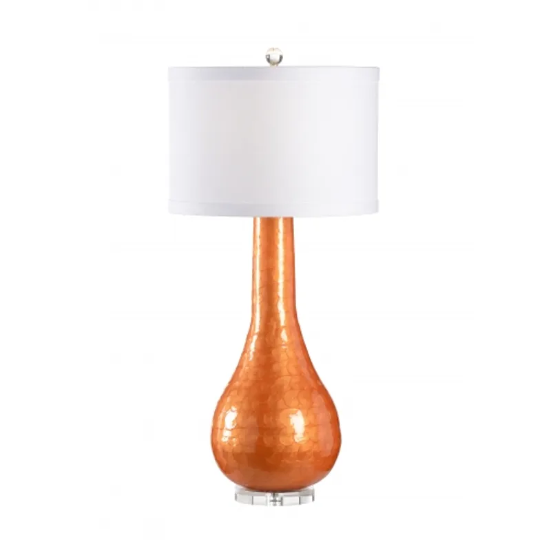 Cameron Lamp-orange