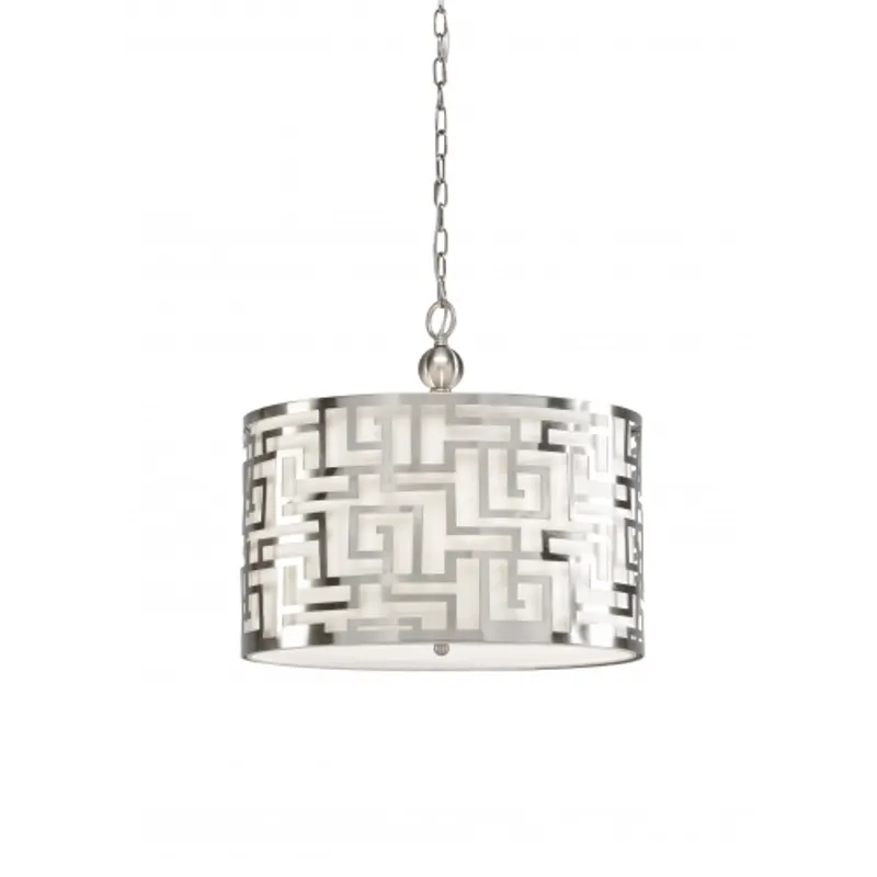 Daphne Pendant (nickel)
