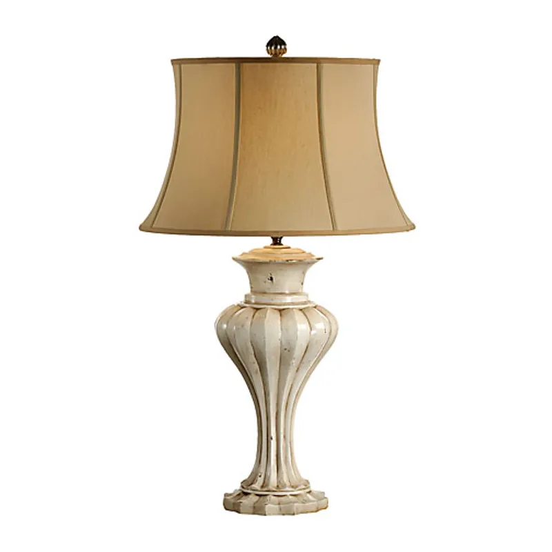 Graceful Urn Lamp