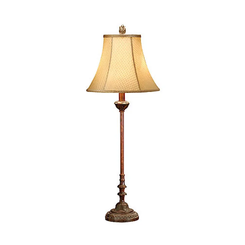 Slender Column Lamp