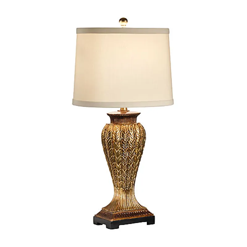 Oval To Square Lamp