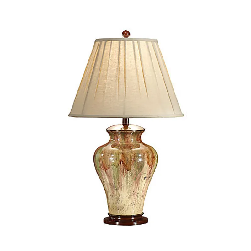 Drop Down Colors Lamp