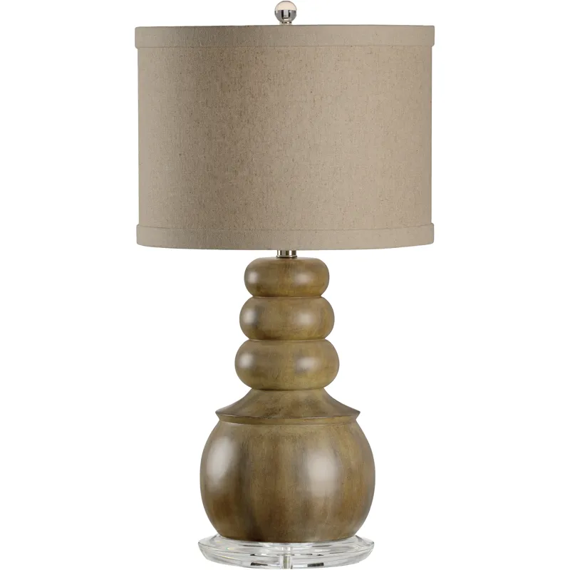 Laguna Lamp - Bark