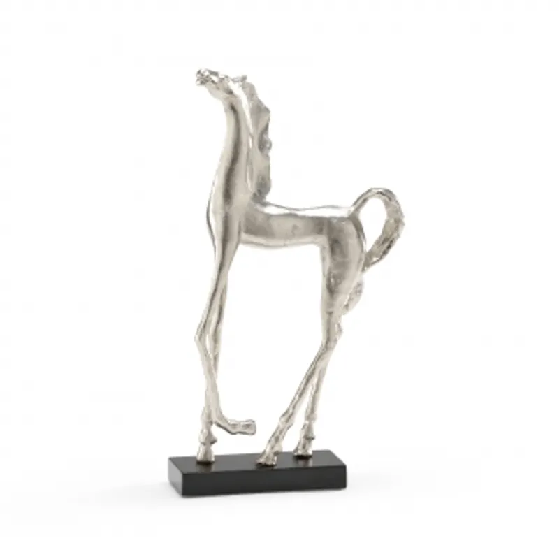 Trotting Horse