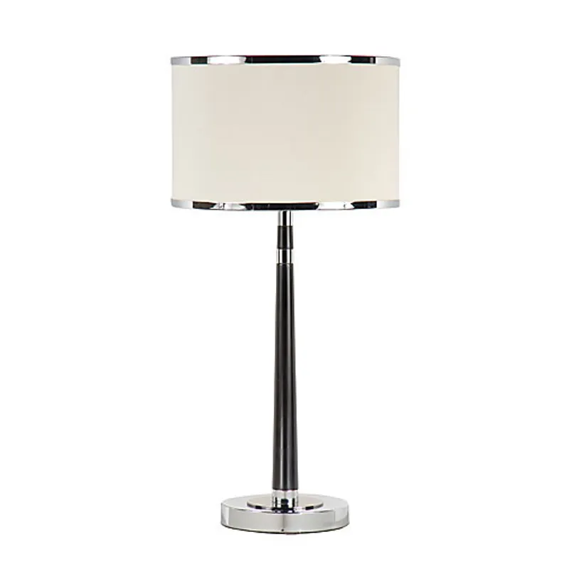 Tall Contemporary Column Lamp