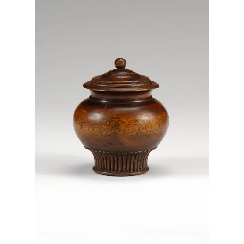 Covered Jar