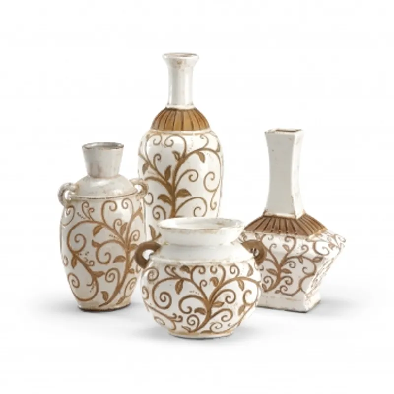 Bottles And Jars (set 4)