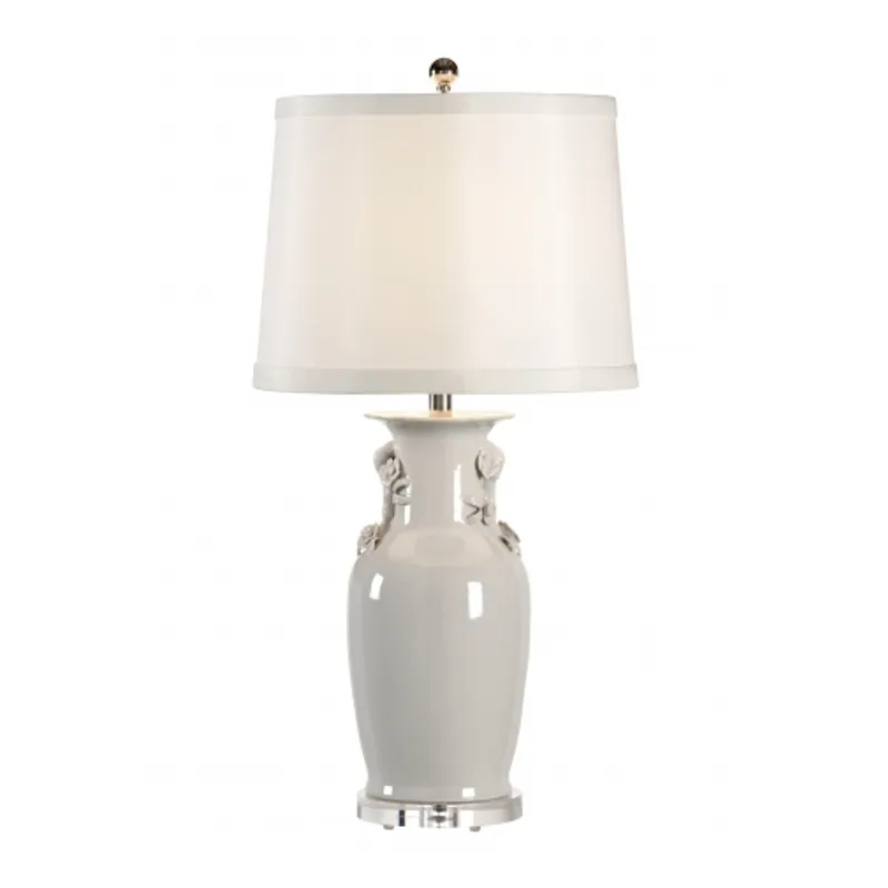 Flower Neck Vase Lamp