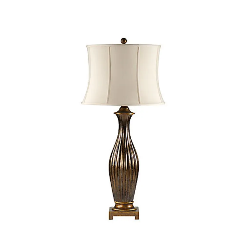 Slender Flutes Lamp
