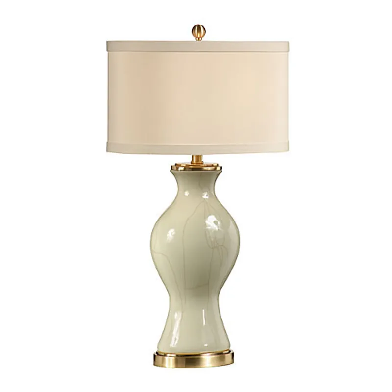 Classic Vase Lamp