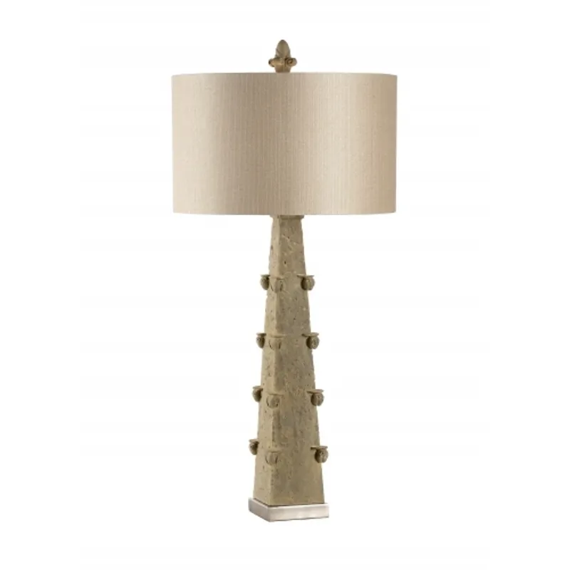 Cathedral Spire Lamp