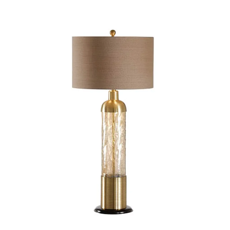 Shaken Lamp