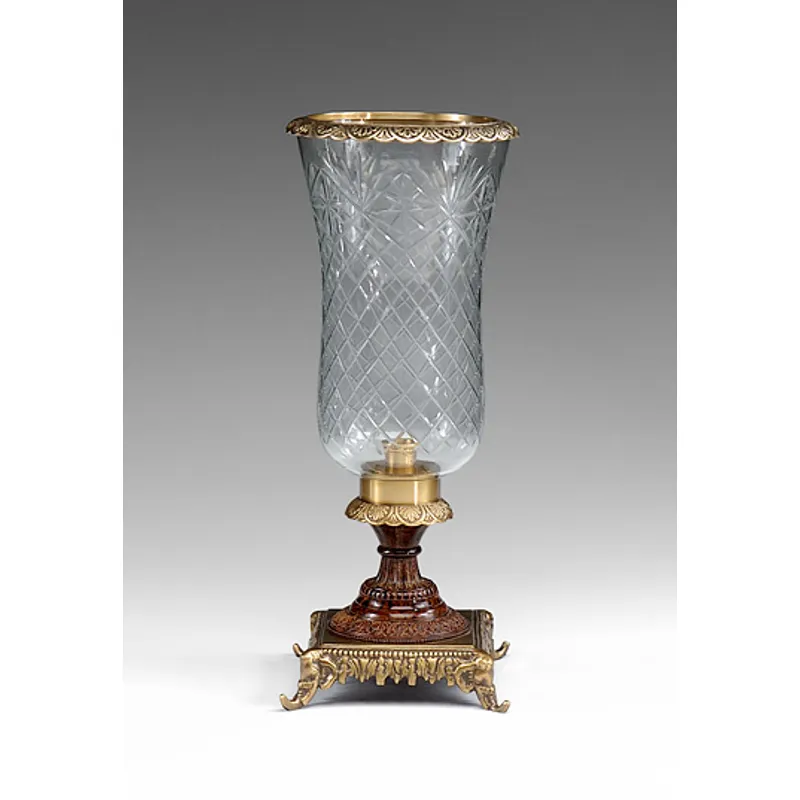 Cut Crystal Hurricane