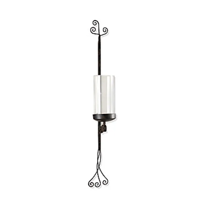 Iron Sconce