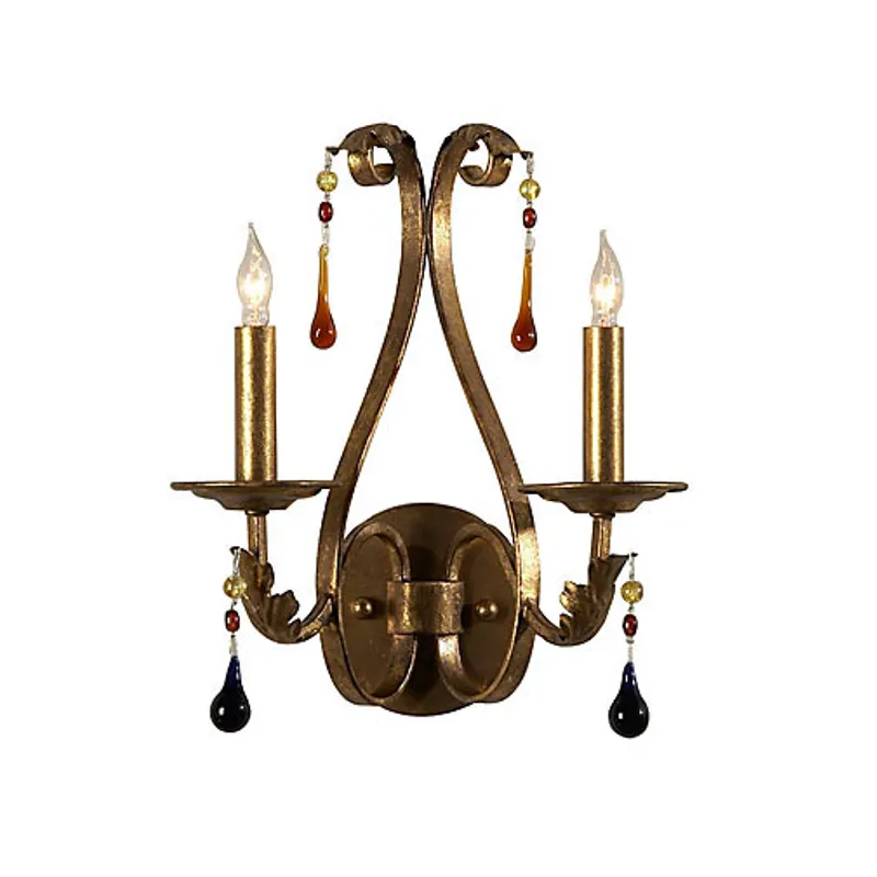 Sconce - 2 Light
