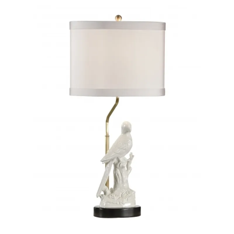 Parrot Lamp (right Facing)