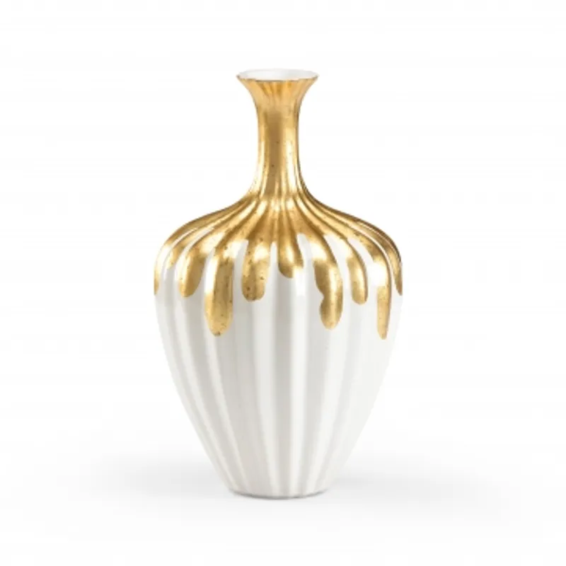 Gold Neck Bottle (lg)