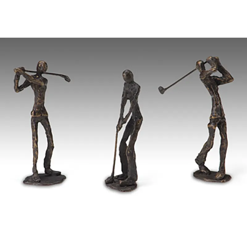 Golfers (set 3)