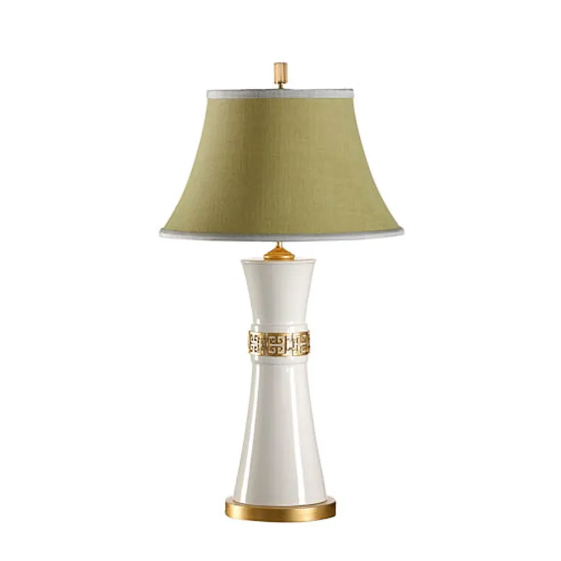 Simone Lamp-gardenia