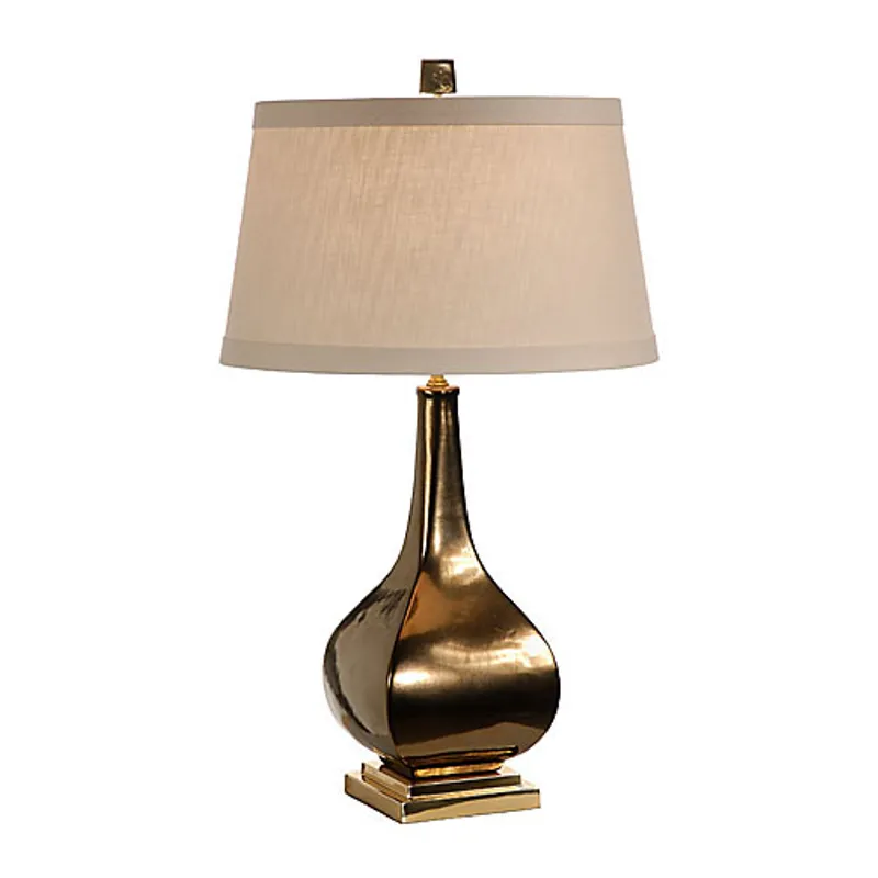 Round To Square Lamp