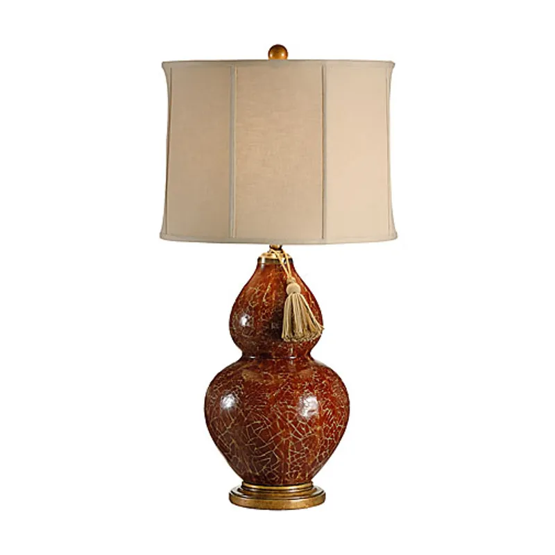 Red Gourd Lamp